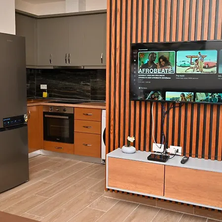 Dervishanji Apartment