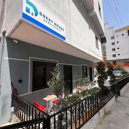 Apartment Dervishanji *